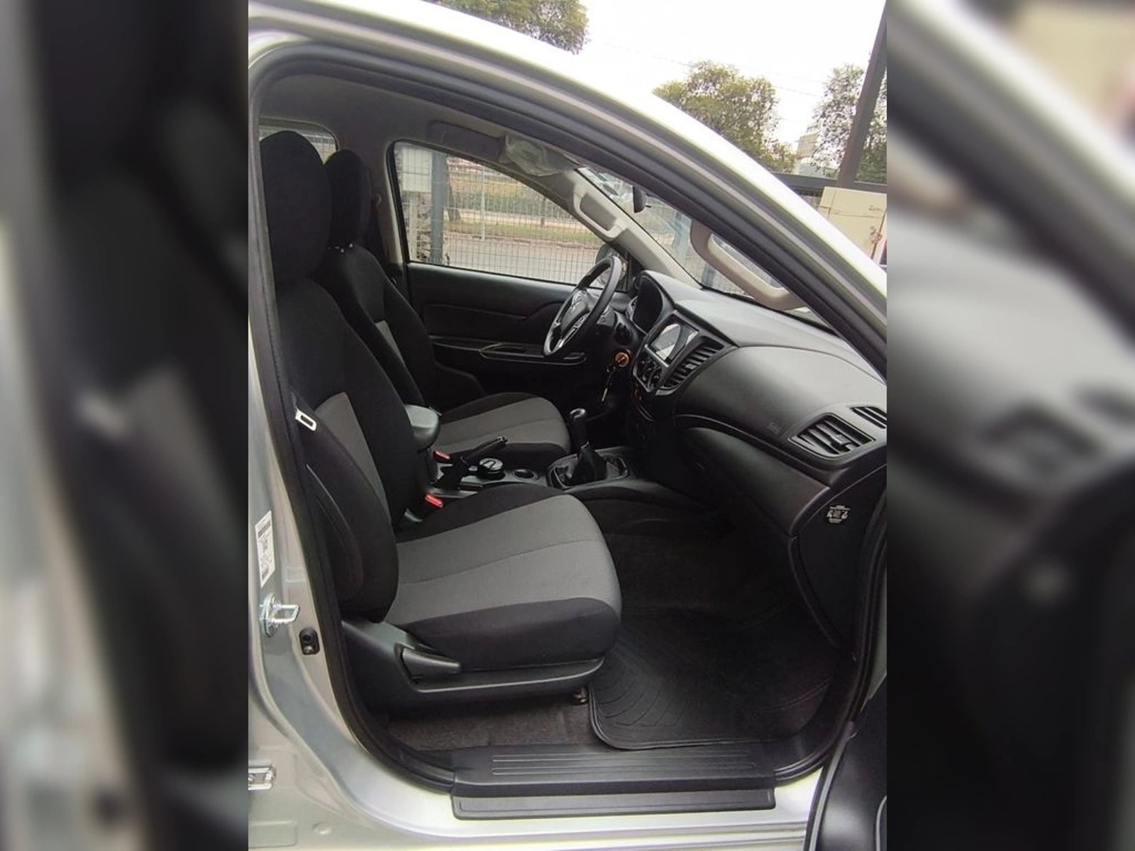Mitsubishi L200 L200 WORK 2.2 4X2 MT 2024 - Imagen 19 de 20