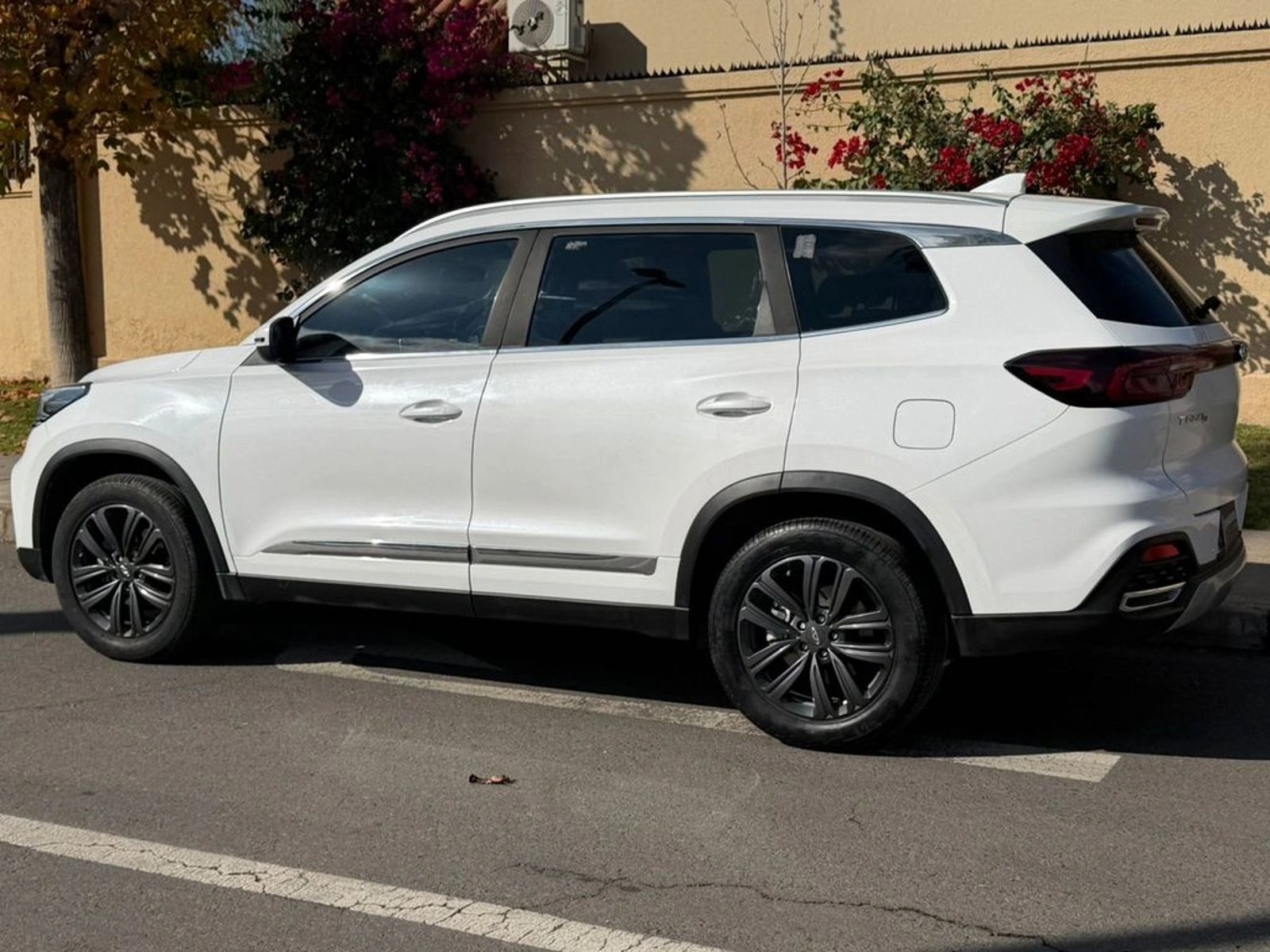 CHERY TIGGO 8 2023 - Imagen 8 de 17