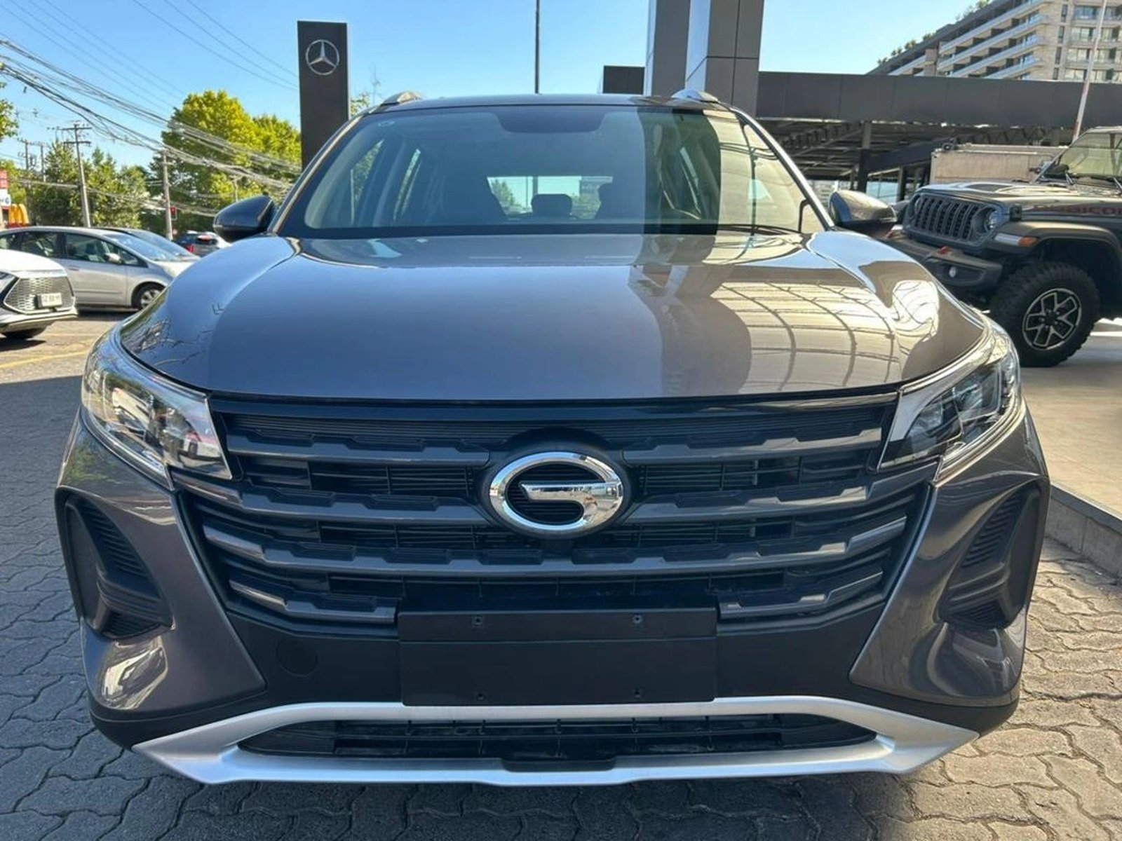 GAC Motor GS4 1.5 GB MT POWER 2026 - Foto 3 de 17