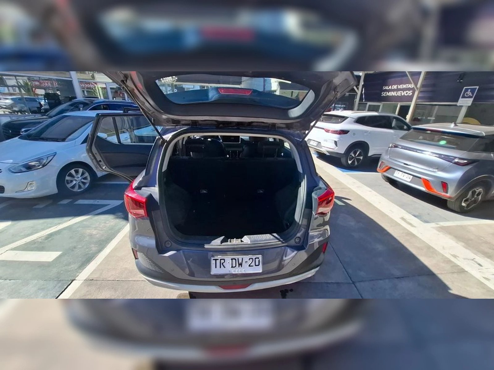GAC MOTOR GS3 POWER 2024 - Imagen 14 de 18