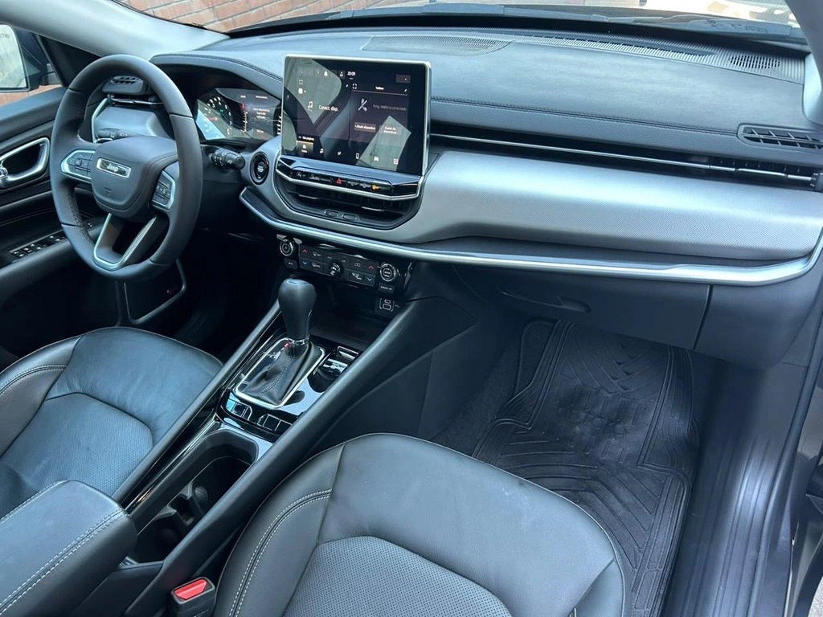 Jeep COMPASS 1.3 LONGITUDE AT 2026 - Imagen 7 de 16
