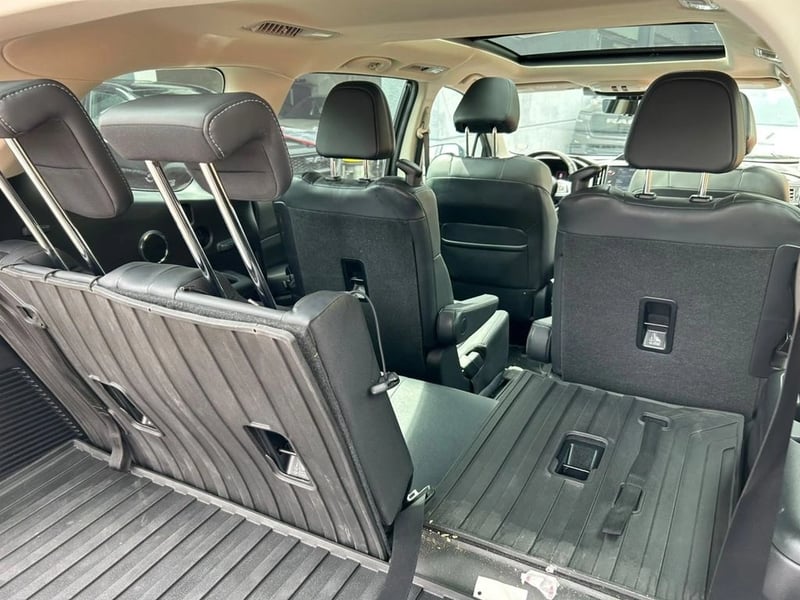 Subaru EVOLTIS TOURING 4X4 2.4 AUT 2025 - Imagen 10 de 18