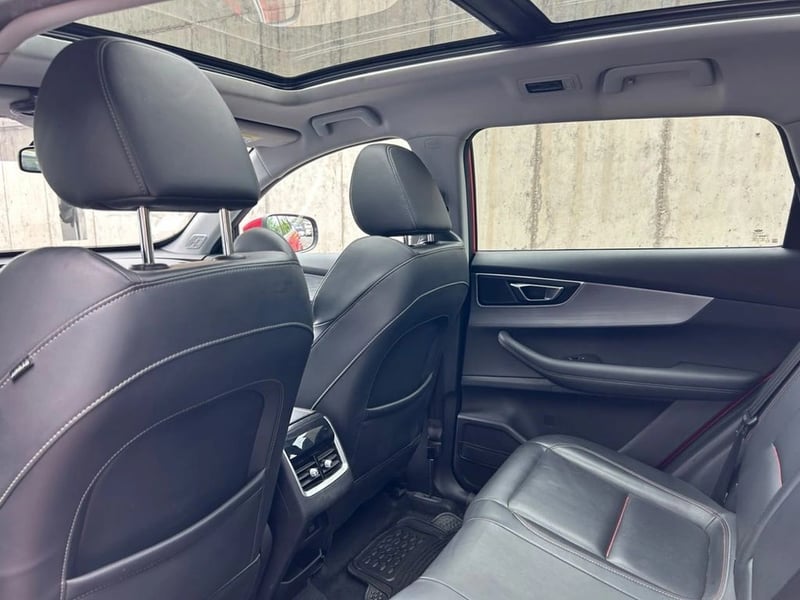 Chery TIGGO 7 1.5T GLX 4X2 CVT AT 5P 2022 - Imagen 9 de 16