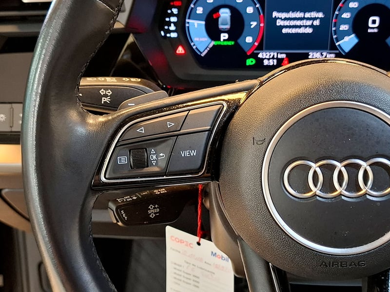 Audi A3 1.4 TFSI 35 4X2 SDN AT 4P 2022 - Imagen 12 de 20