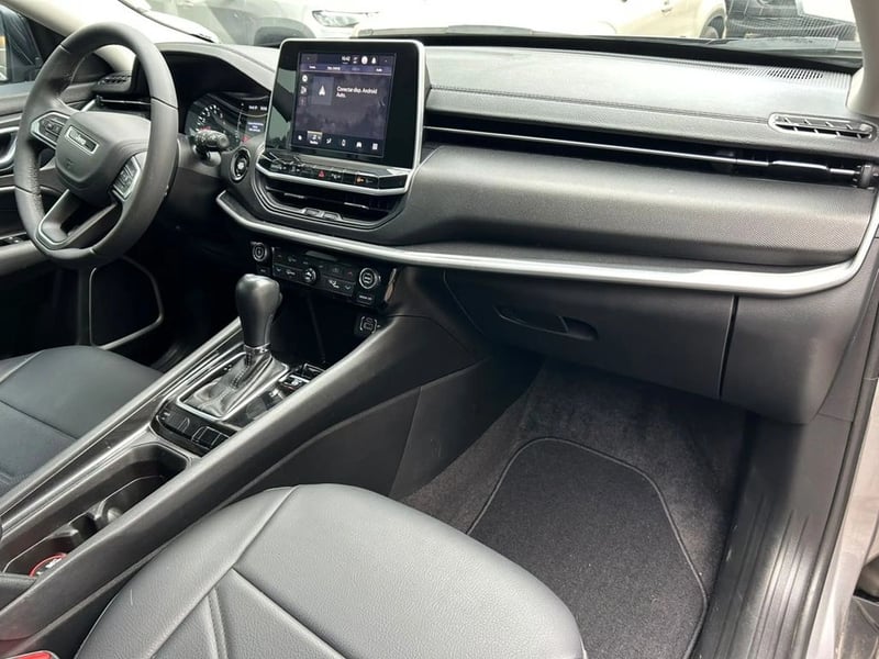 Jeep COMPASS 1.3 SPORT 4X2 AT 5P 2023 - Imagen 8 de 17