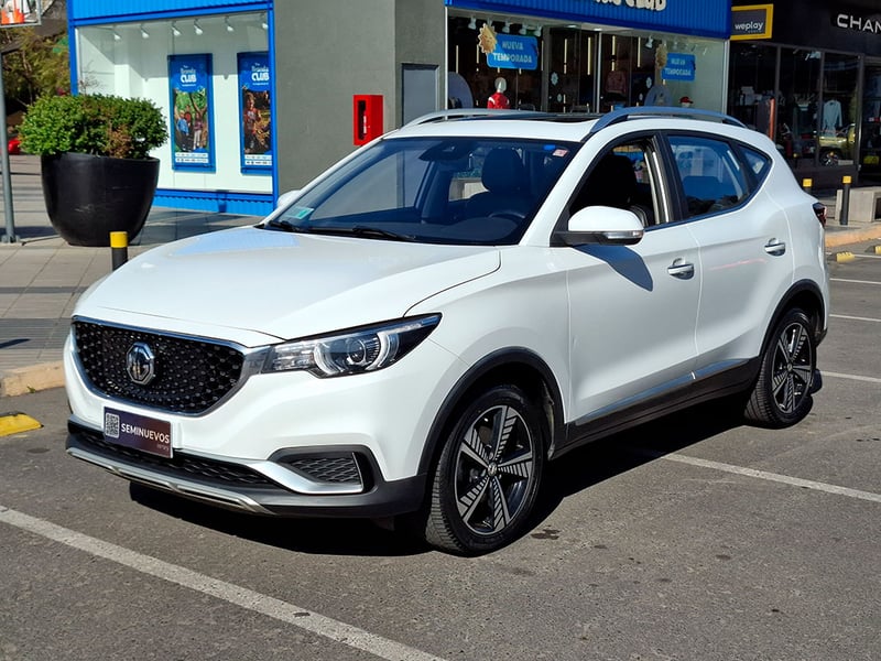 MG ZS DLX EV ELÉCTRICO 2022