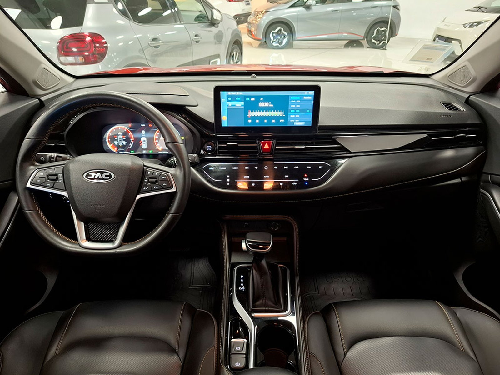 JAC JS4 1.5 LUXURY AT 2024 - Imagen 10 de 20