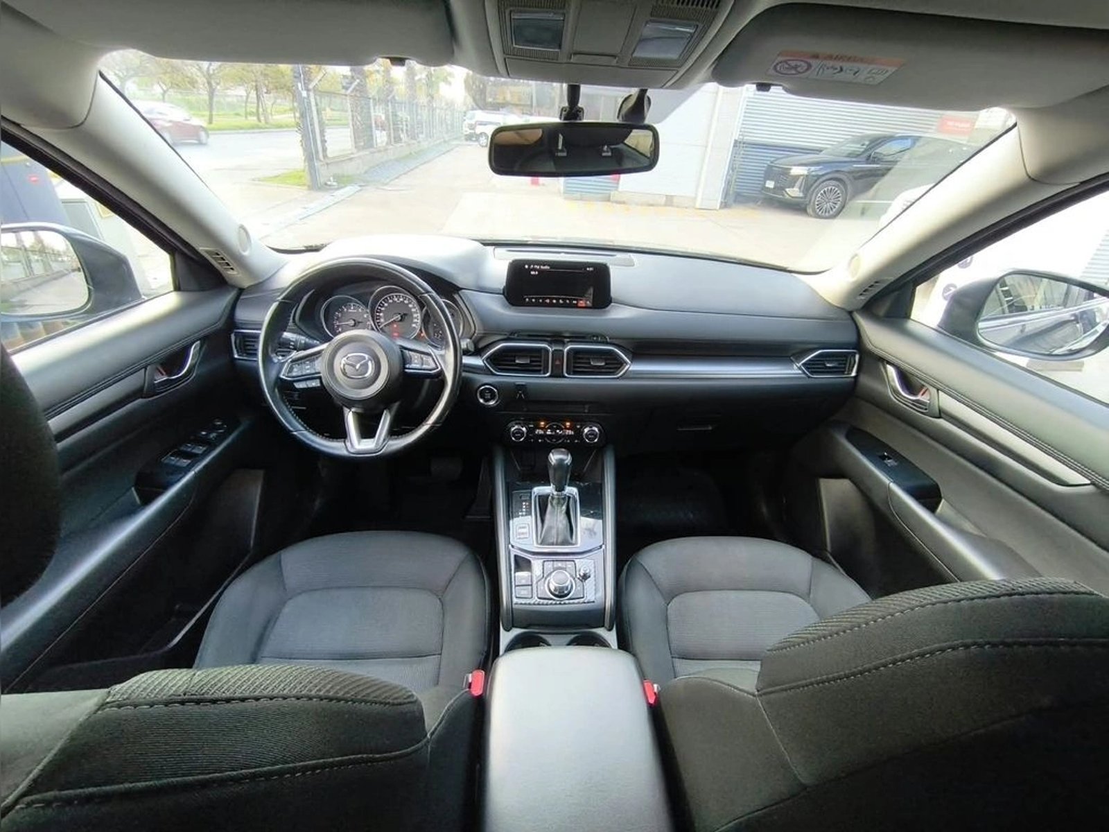Mazda CX-5 ALL NEW CX 5 R 2.0 AUT 2018 - Imagen 12 de 20