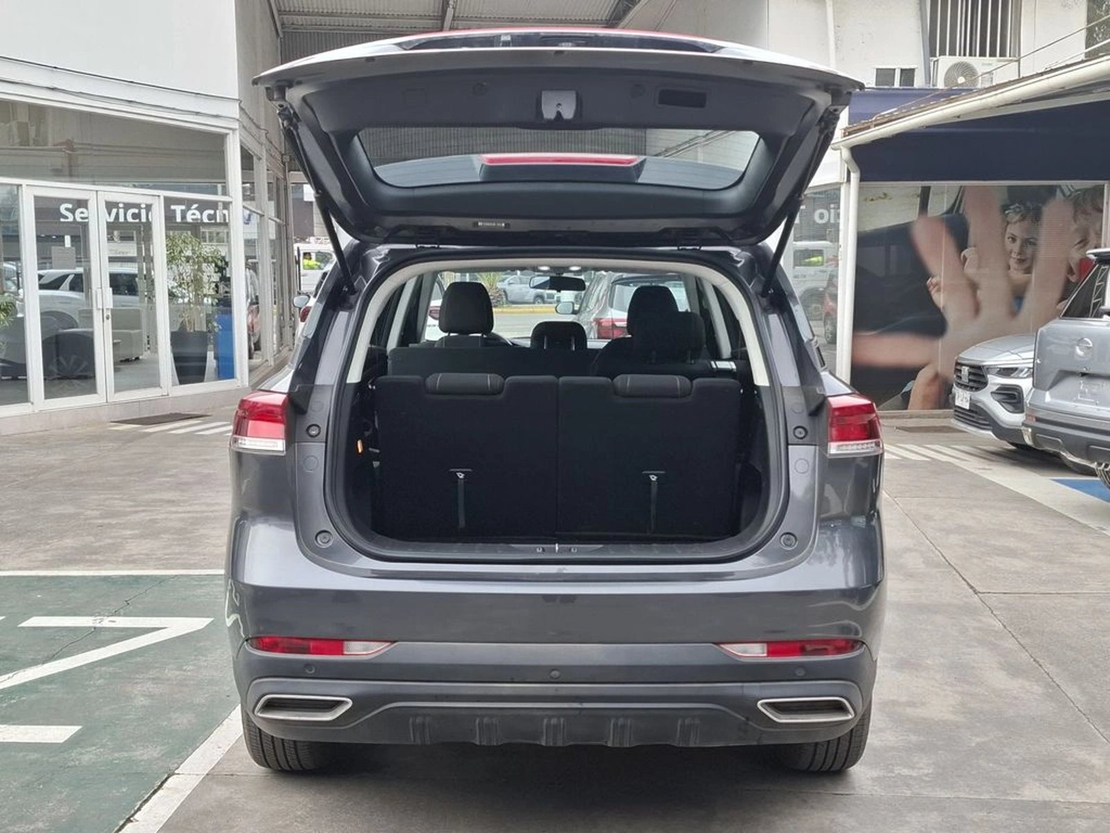 Changan X7 PLUS 1.5 ELITE MT 2025 - Imagen 10 de 20