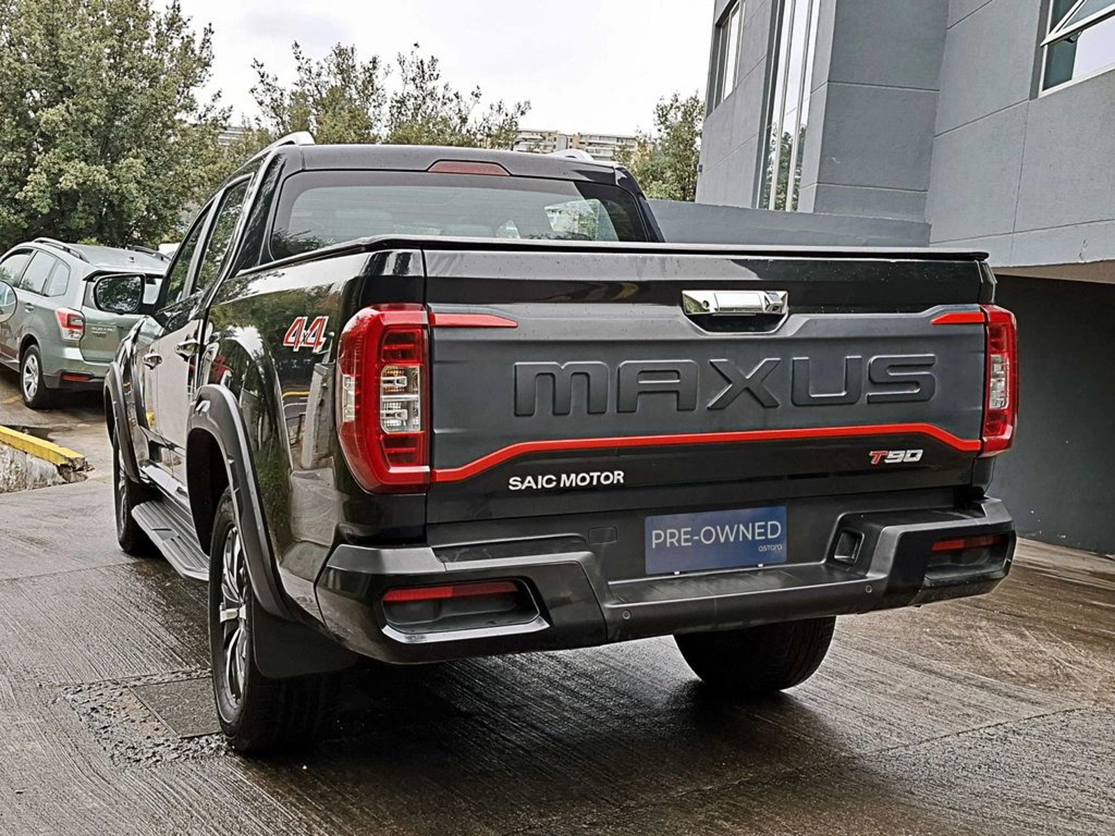 Maxus T90 2.0 AT 4X4 DIESEL 2024 - Imagen 10 de 20