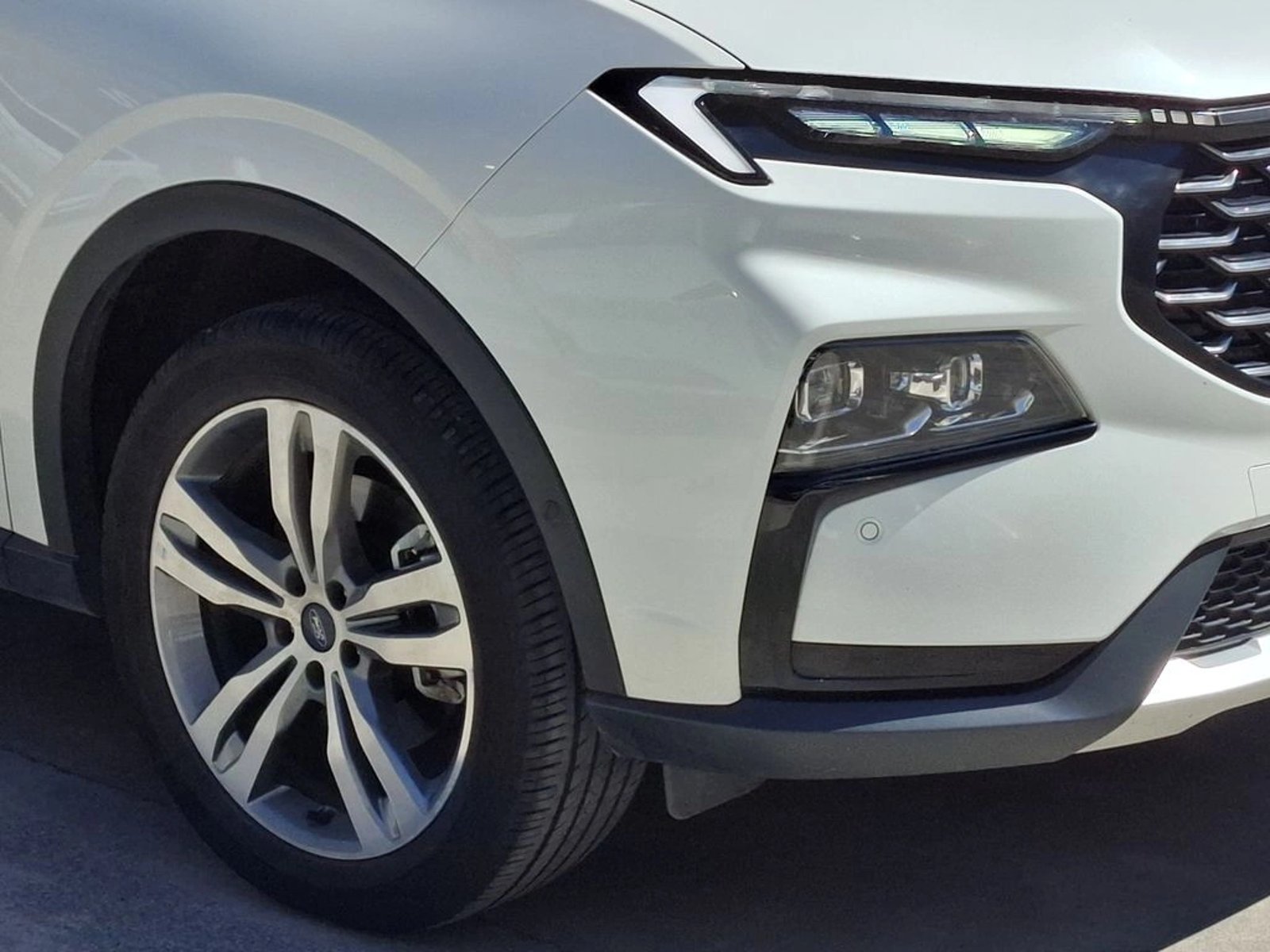 Ford TERRITORY 1.5 TREND 4X2 AT 5P 2025 - Foto 4 de 20