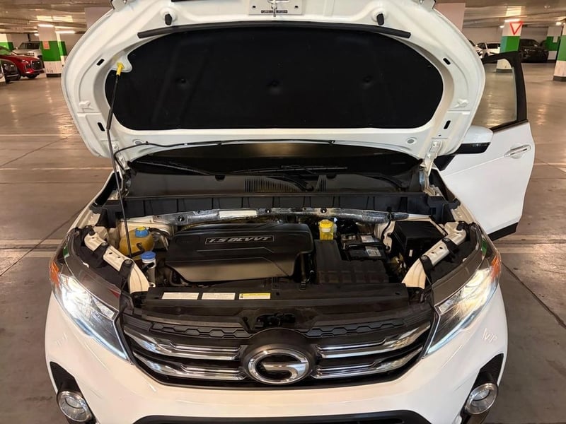 GAC Motor GS3 1.5 AUT 2021 - Imagen 15 de 19