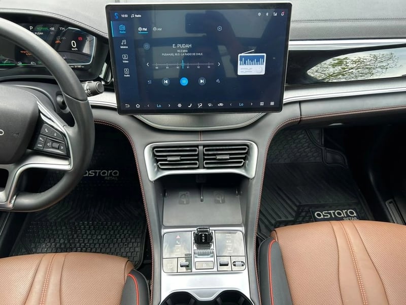 BYD SONG PLUS GX 1.5 AUT 2024 - Imagen 11 de 16