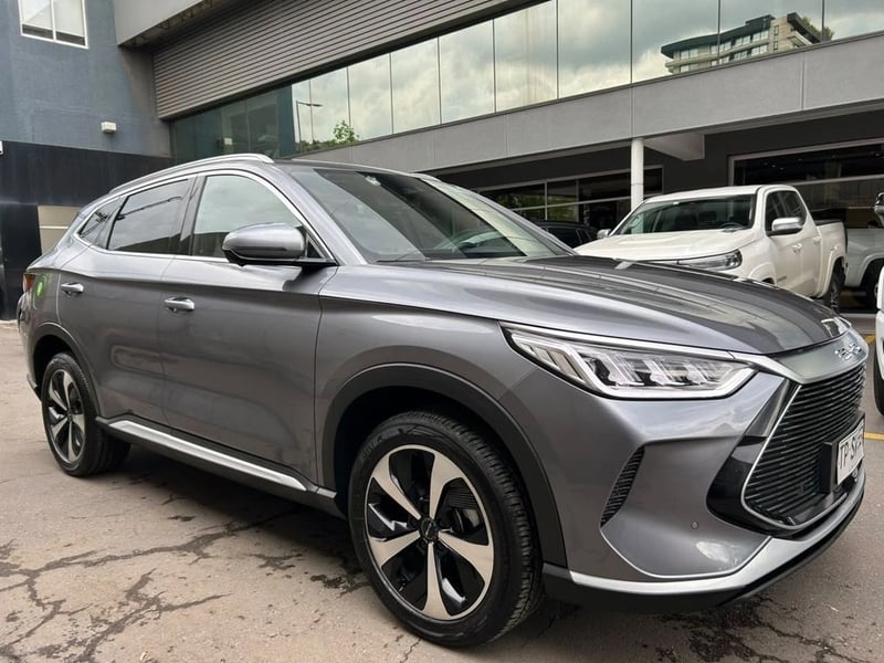 BYD SONG PLUS 1.5 GS AT 4X2 HIBRIDO 2024 - Imagen 3 de 16