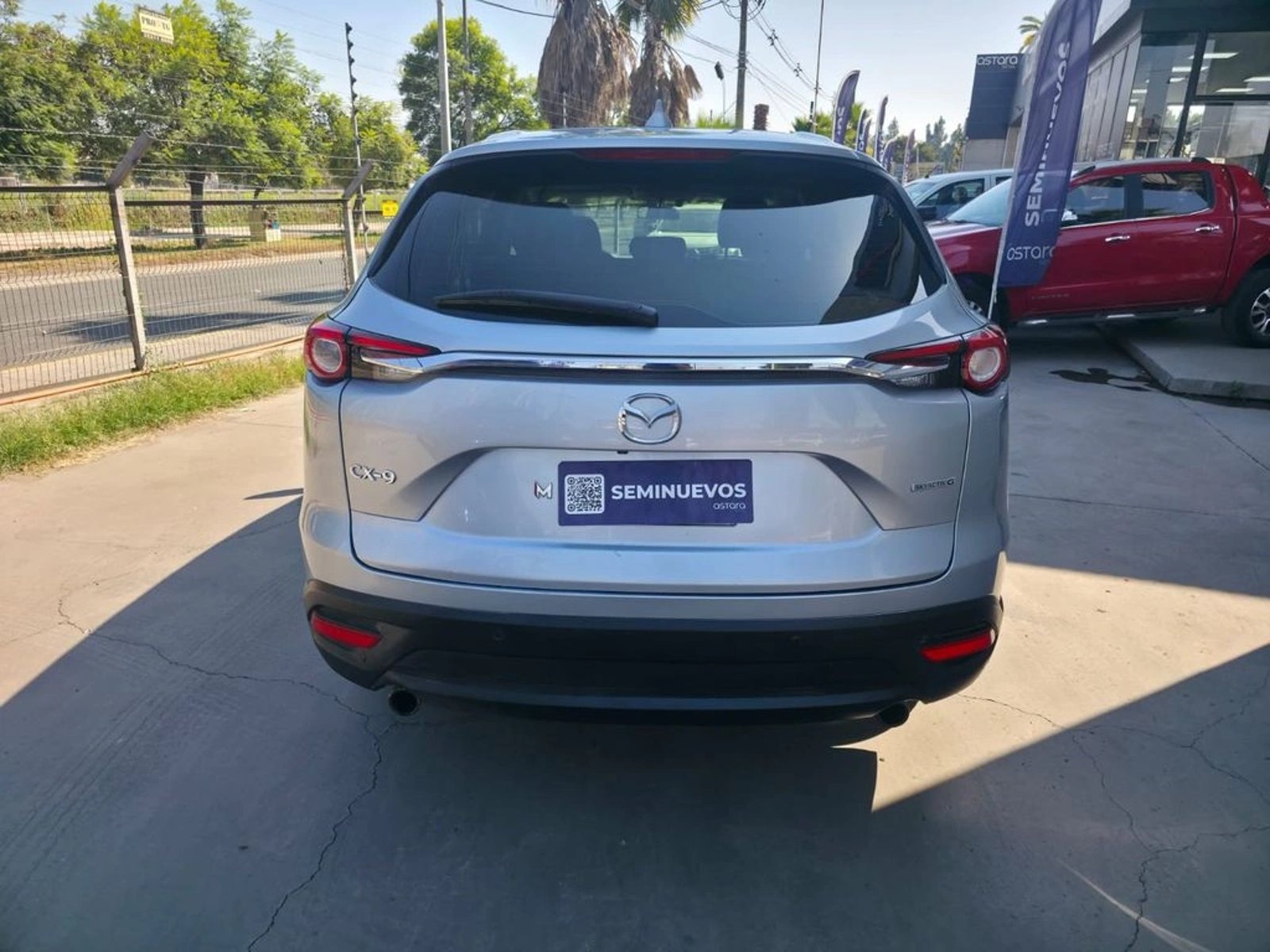 MAZDA CX-9 2022 - Imagen 7 de 20