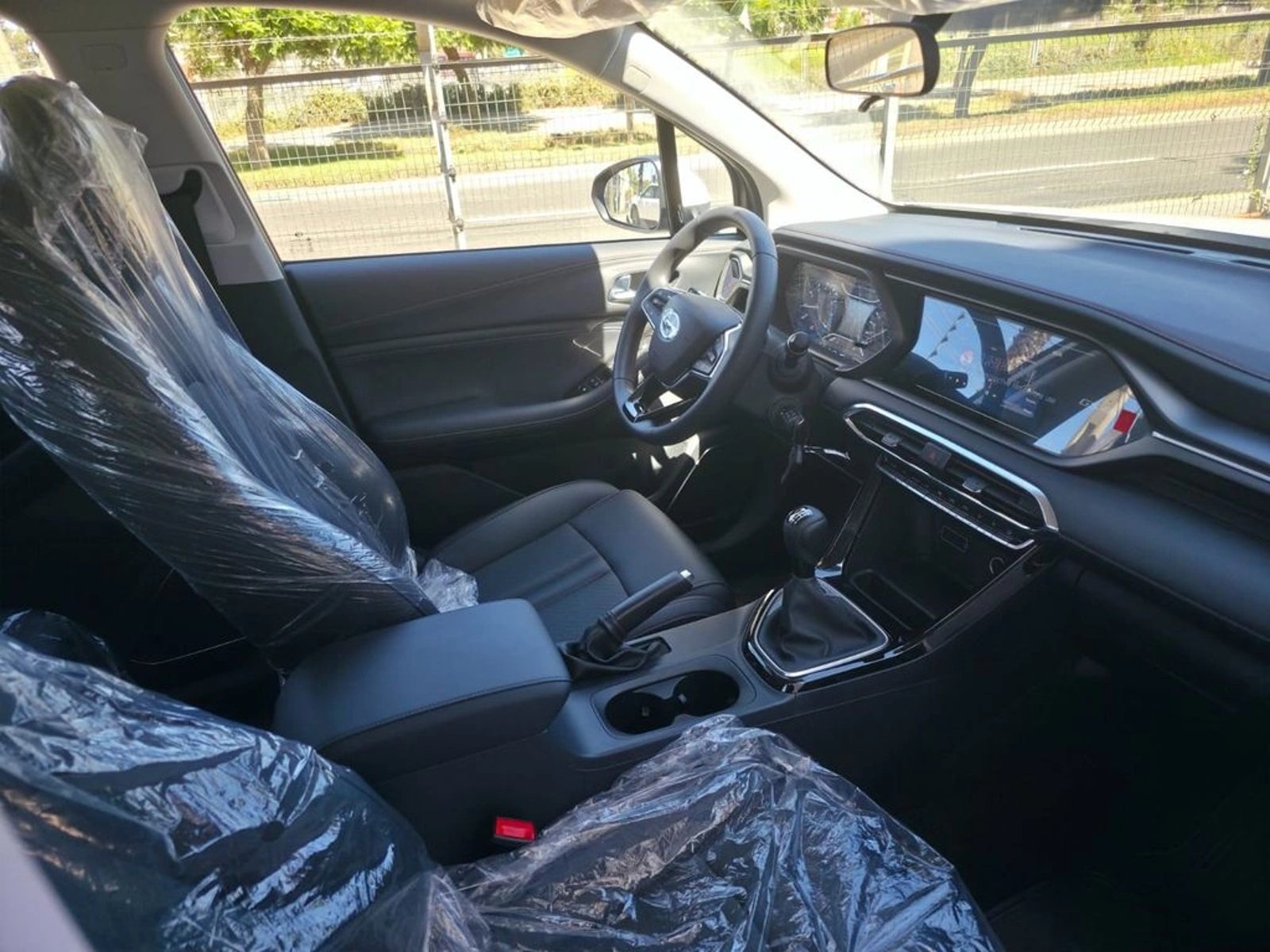 GAC MOTOR GS4 2026 - Imagen 14 de 20
