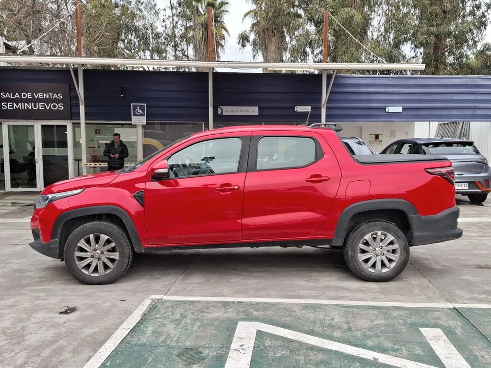 RAM 700 BIGHORN CD 1.4 2023 - Imagen 7 de 20