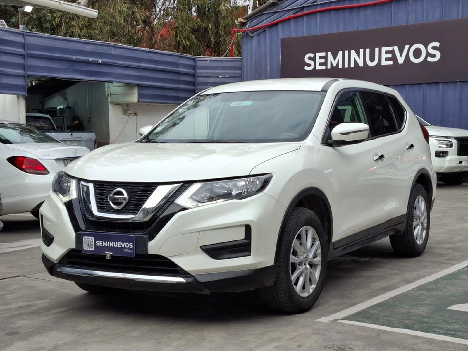 Nissan X-TRAIL 2.5 SENSE MC 4X2 CVT AT 5P 2022 - Foto 2 de 20
