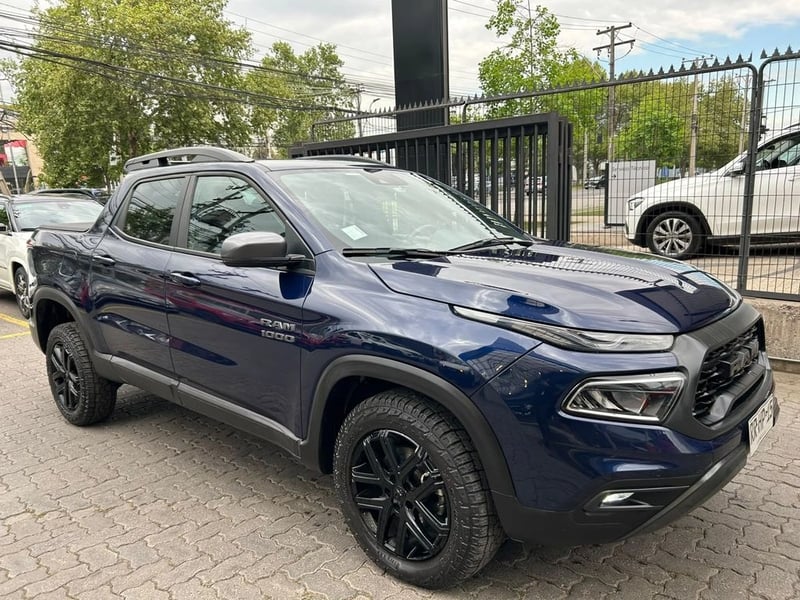 RAM 1000 2.0 REBEL DIESEL 4X4 DOB. CAB. AT 4P 2022 - Imagen 3 de 16