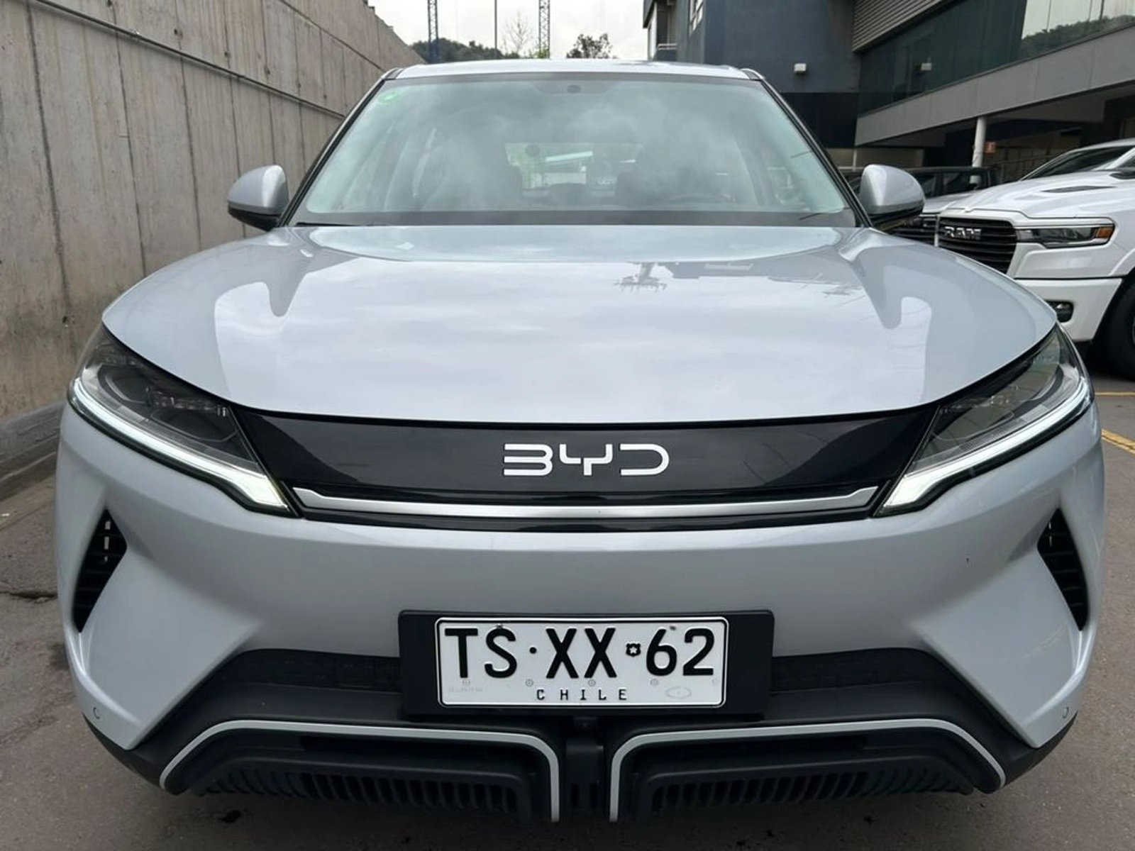 BYD YUAN PRO GS AUT 2025 - Foto 2 de 16