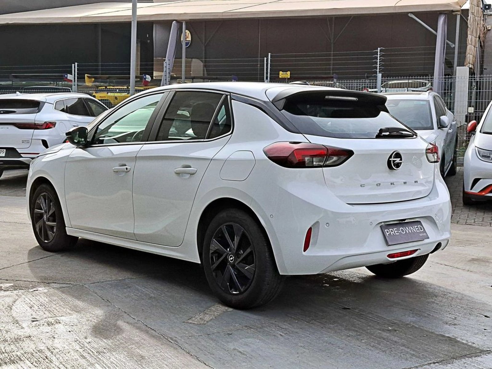 OPEL CORSA 2025 - Imagen 9 de 20