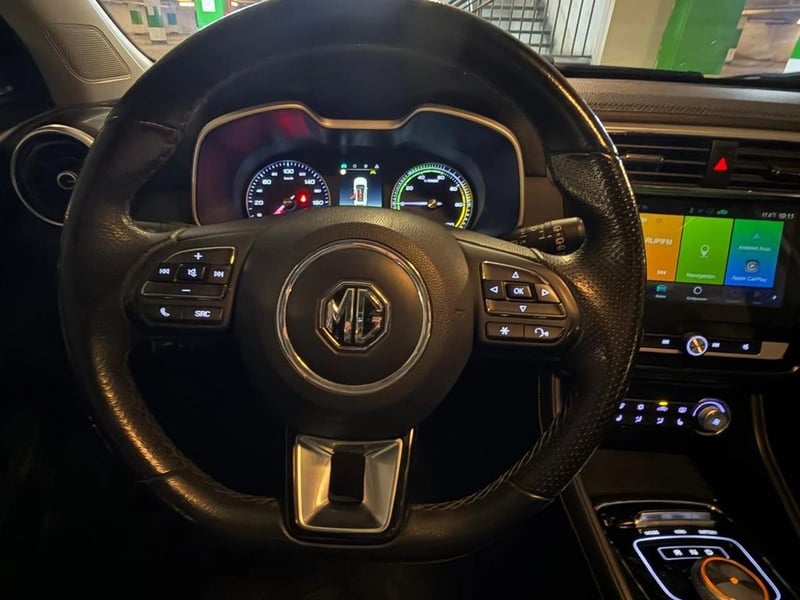 MG ZS DLX EV ELÉCTRICO 2022 - Imagen 13 de 19