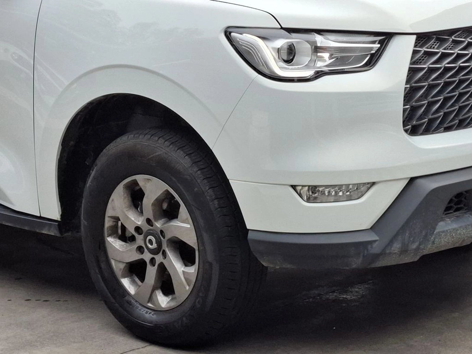 GREAT WALL POER 2.0 ELITE MT 4X4 DIESEL 2024 - Imagen 5 de 20
