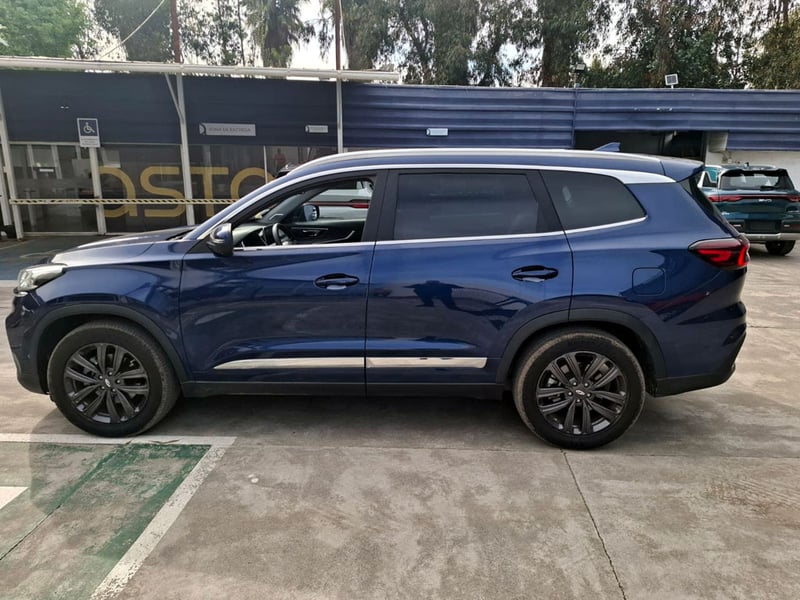 Chery TIGGO 8 1.5T GLX 4X2 DCT AT6 5P 2021 - Imagen 3 de 16