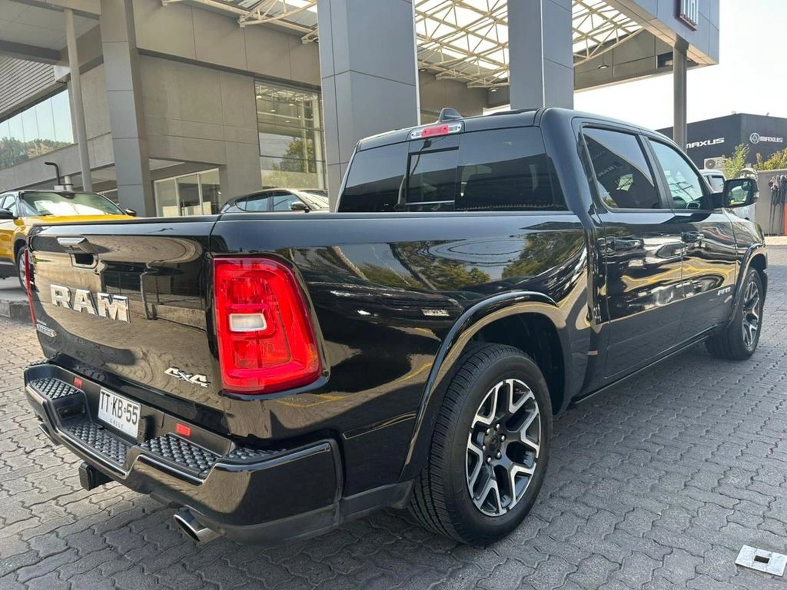 RAM 1500 2025 - Imagen 12 de 16