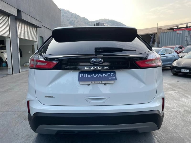 Ford EDGE 2.0 SEL ECOBOOST FWD AT 5P 2024 - Imagen 7 de 20