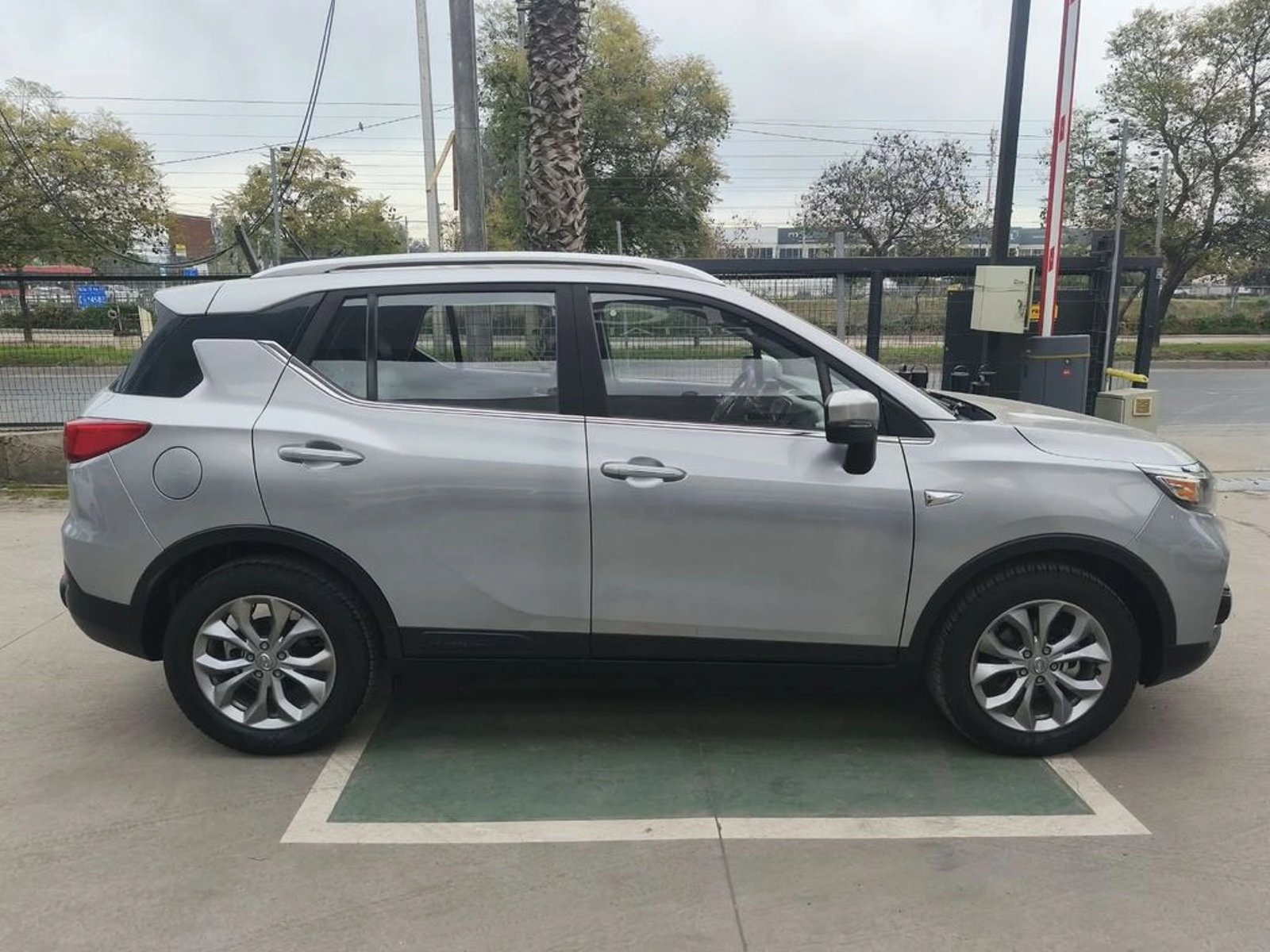 GAC Motor GS3 GB MT 1.5 2023 - Foto 4 de 20