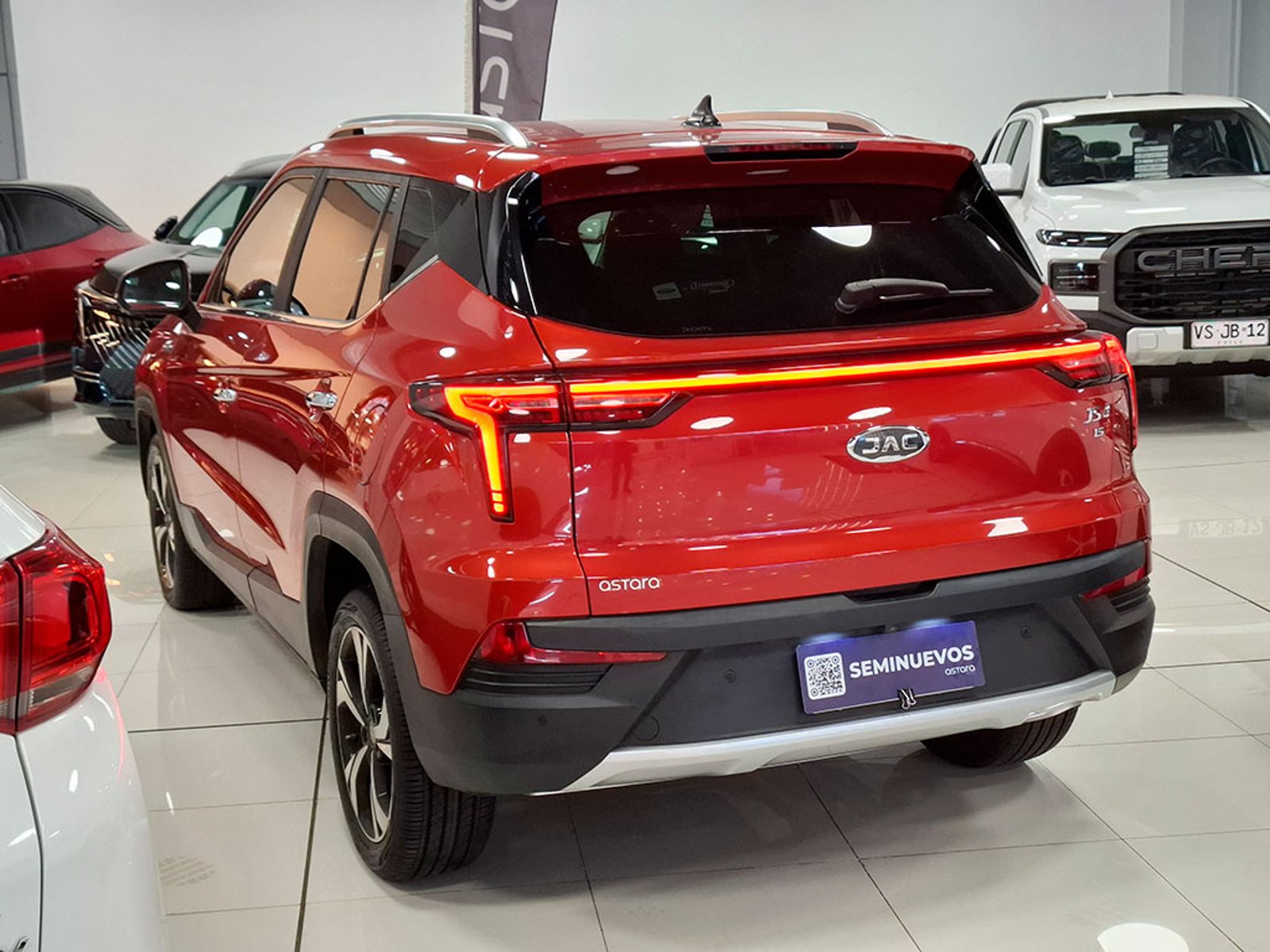 JAC JS4 2024 - Imagen 5 de 20