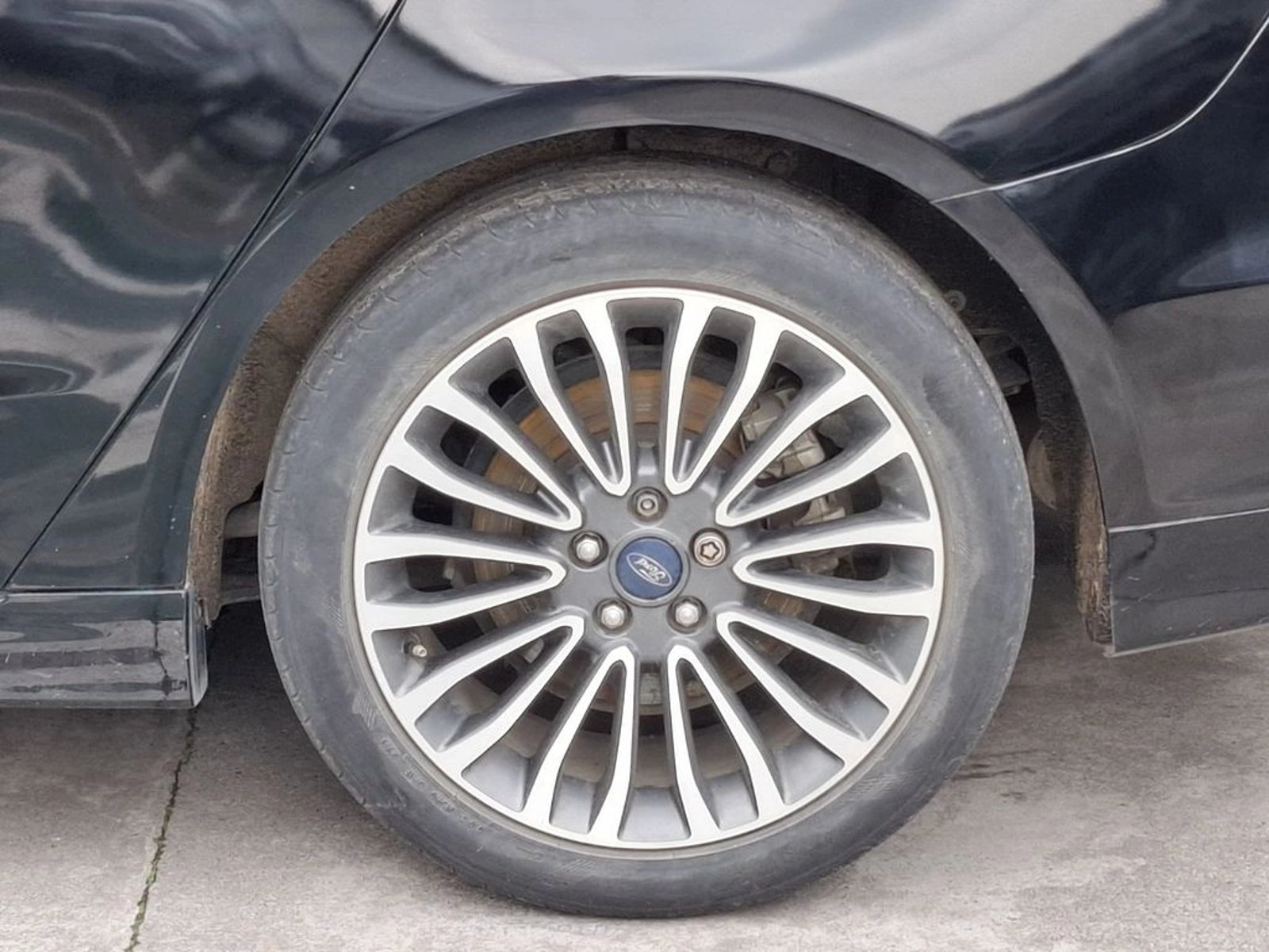 Ford FUSION SE ECOBOOST 2019 - Imagen 12 de 20