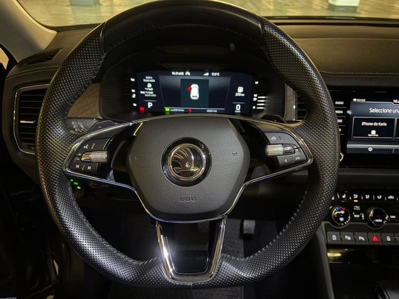 Skoda KODIAQ 2.0 TSI STYLE 4X4 DSG7 AT 5P 2024 - Imagen 14 de 20