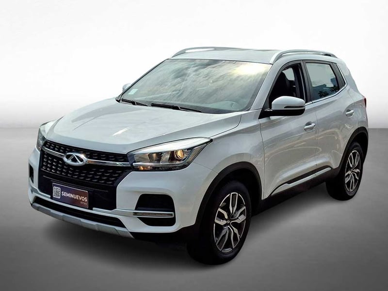 Chery TIGGO 3 1.5 GLS 4X2 5MT 5P 2023