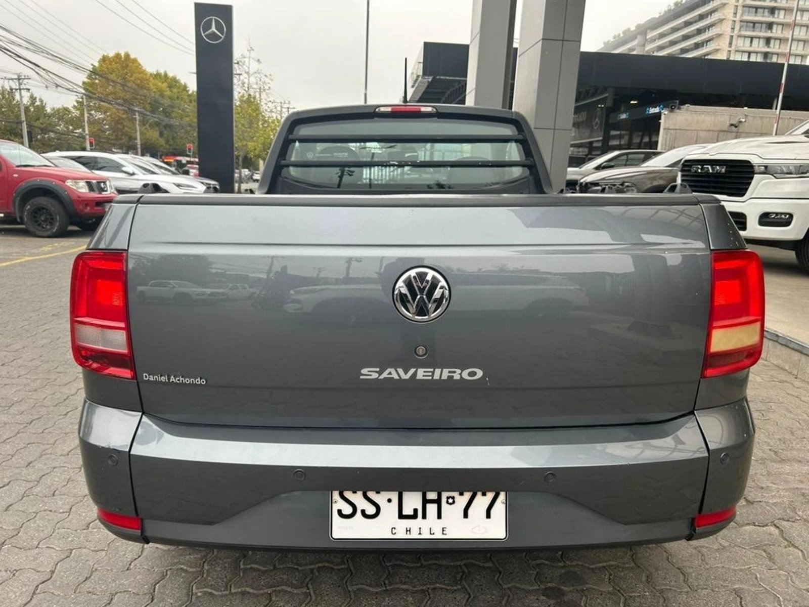 VOLKSWAGEN SAVEIRO 2023 - Imagen 6 de 15