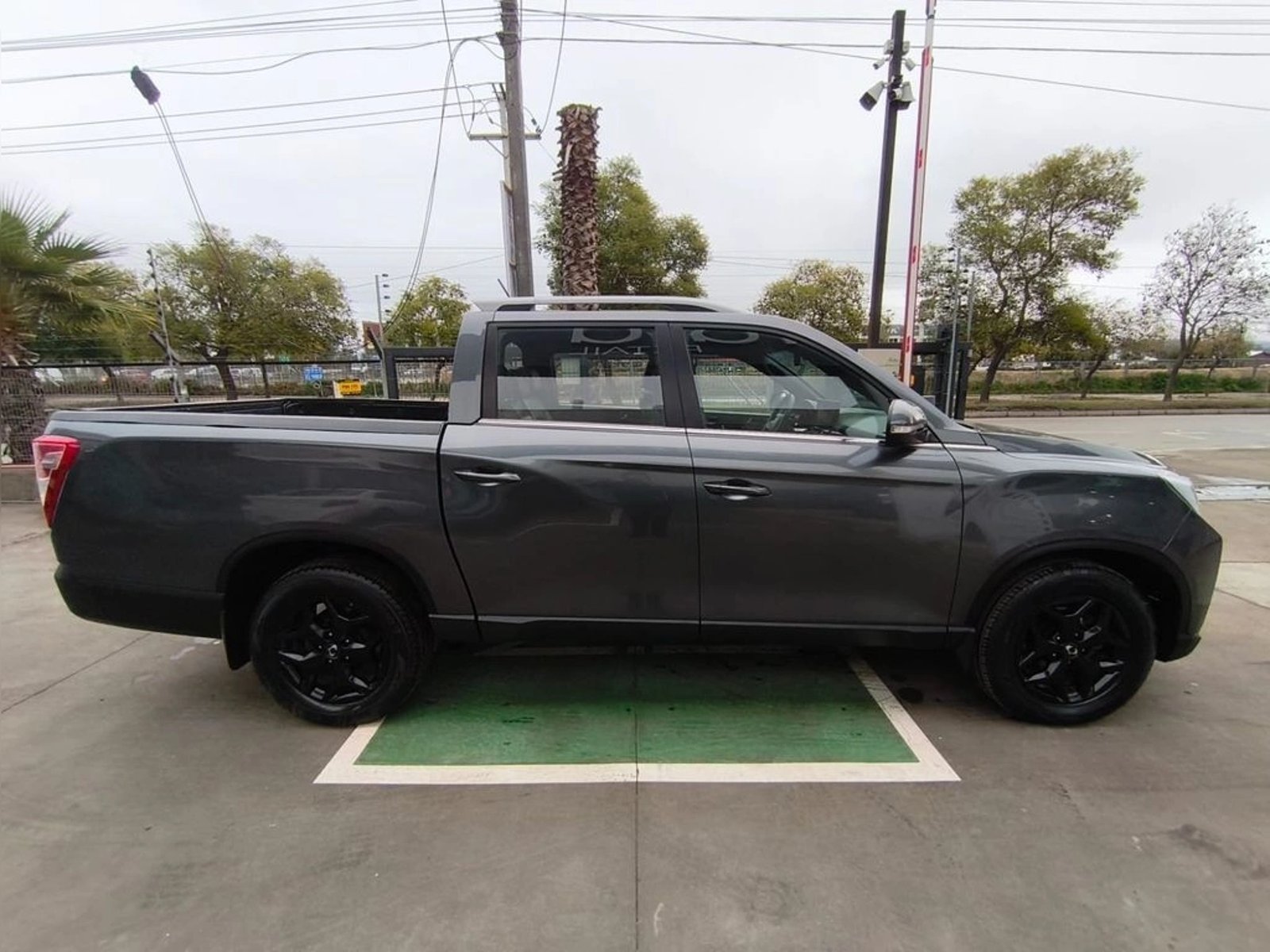 SsangYong GRAND MUSSO LIMITED 2.2 AT 4X4 DSL 2025 - Imagen 10 de 20