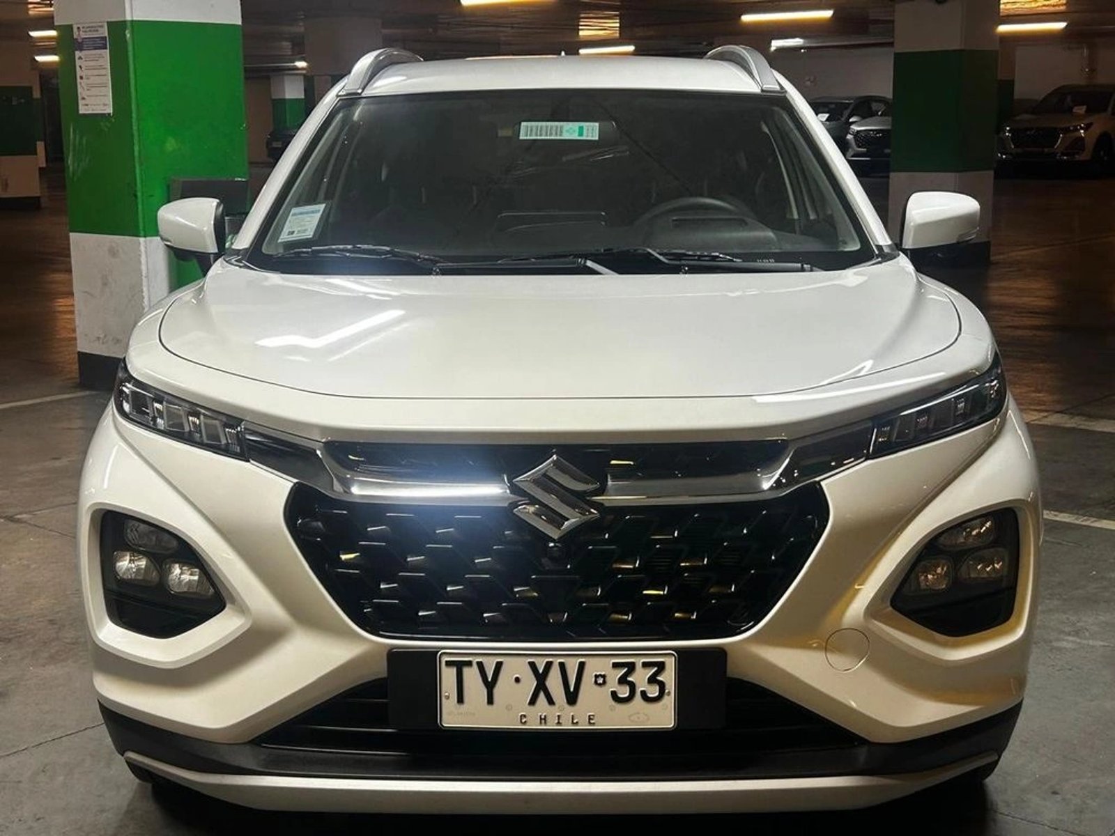 Suzuki FRONX 1.5 GLX AT HIBRIDO 2025 - Imagen 6 de 16
