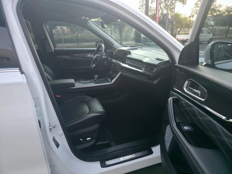 Exeed VX VX UNLIMITED 4X4 2.0 AUT 2023 - Imagen 20 de 20