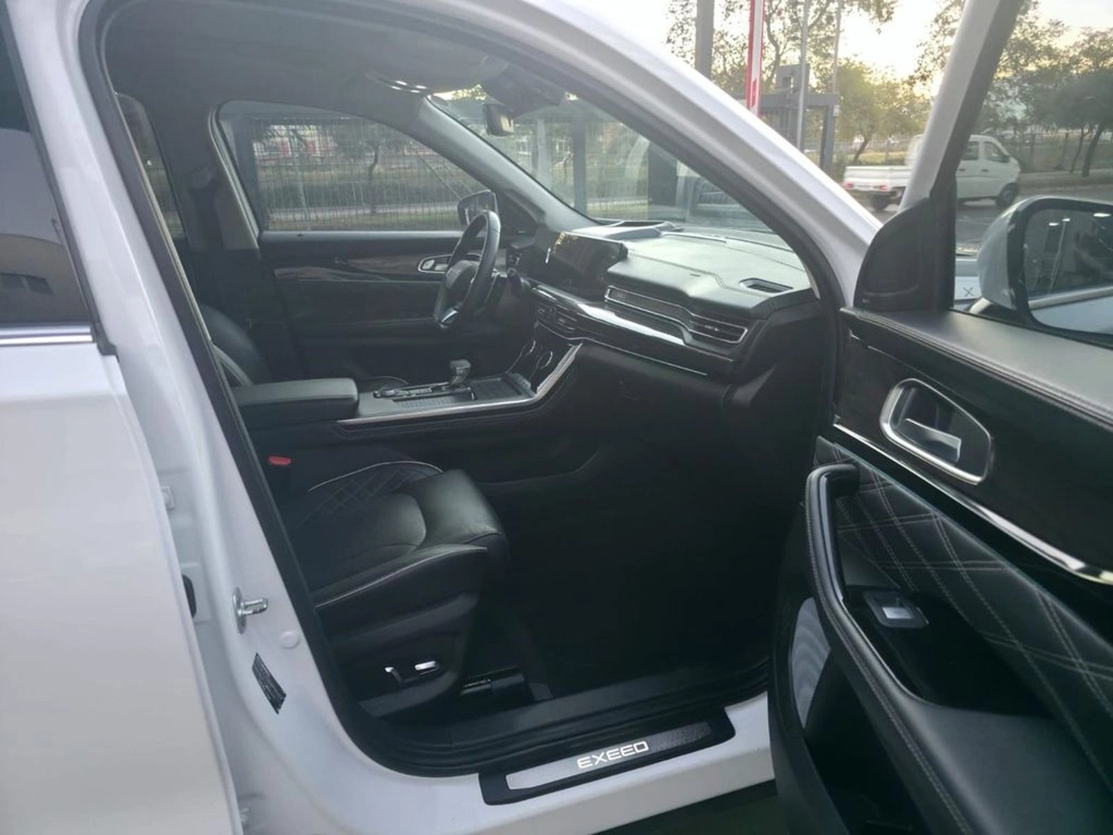 EXEED VX 2023 - Imagen 20 de 20