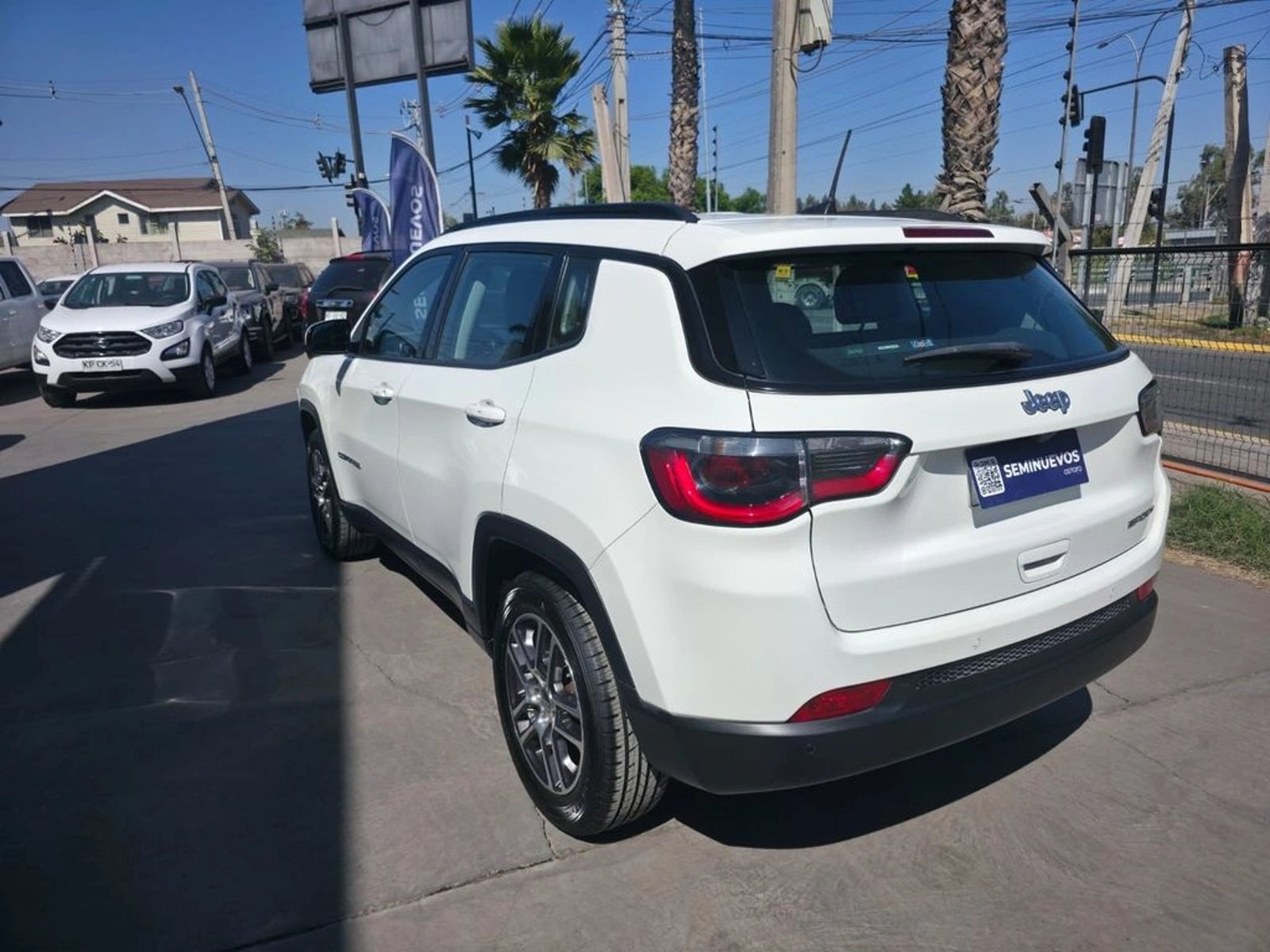 JEEP COMPASS 2020 - Imagen 10 de 20