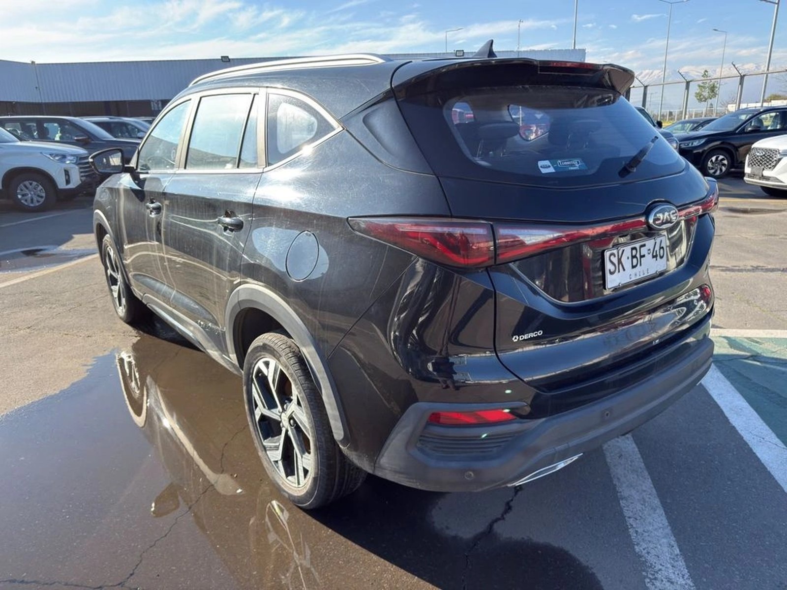 JAC JS8 1.5 LUXURY SE 4X2 6MT 5P 2023 - Imagen 8 de 20