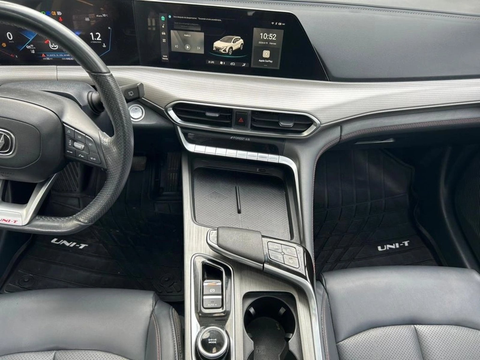 Changan UNI-T ELITE 1.5 AUT 2023 - Imagen 13 de 16