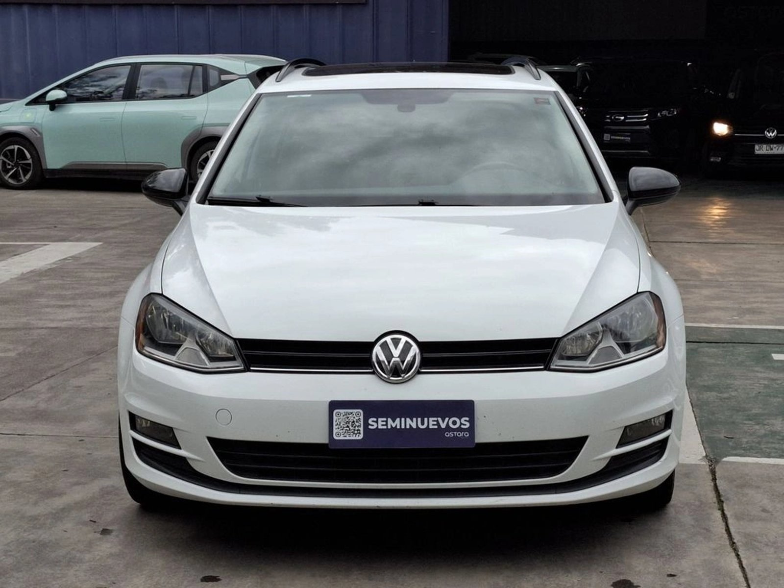 VOLKSWAGEN GOLF 2.0 GTI DSG AT 2017 - Foto 3 de 20