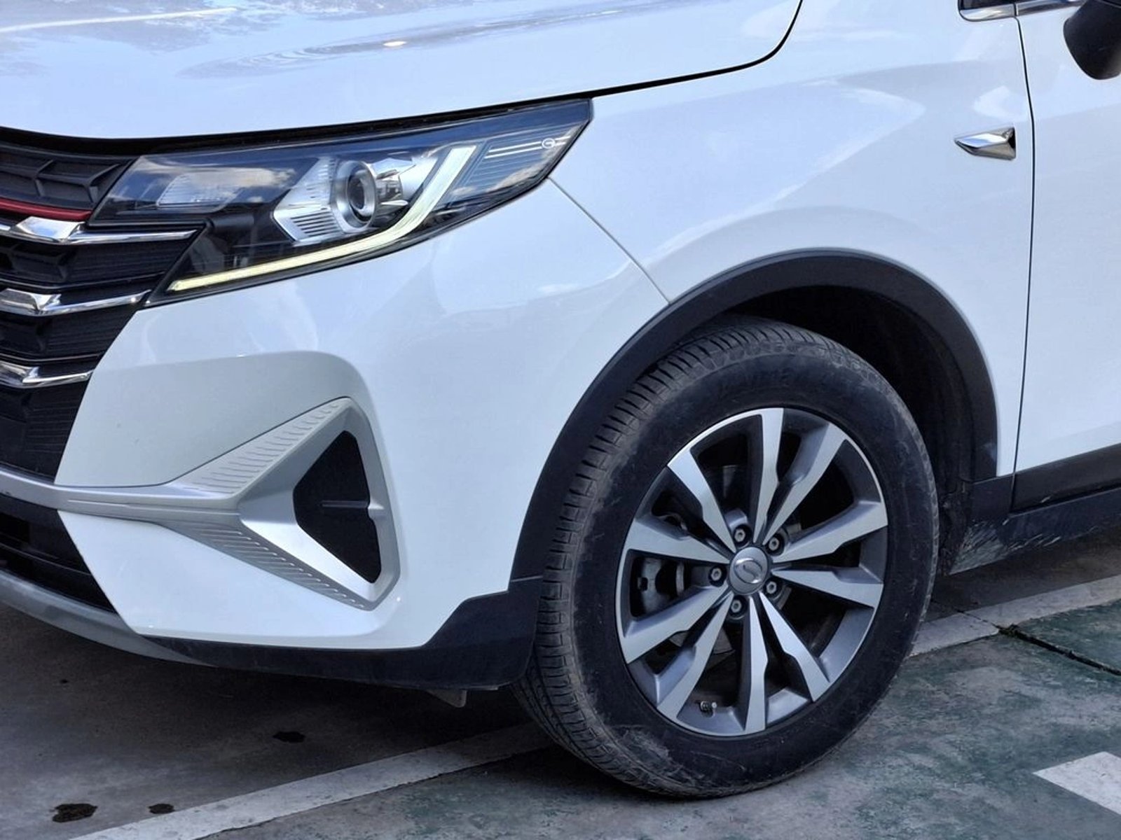 GAC Motor GS3 POWER 1.5 2024 - Foto 4 de 20