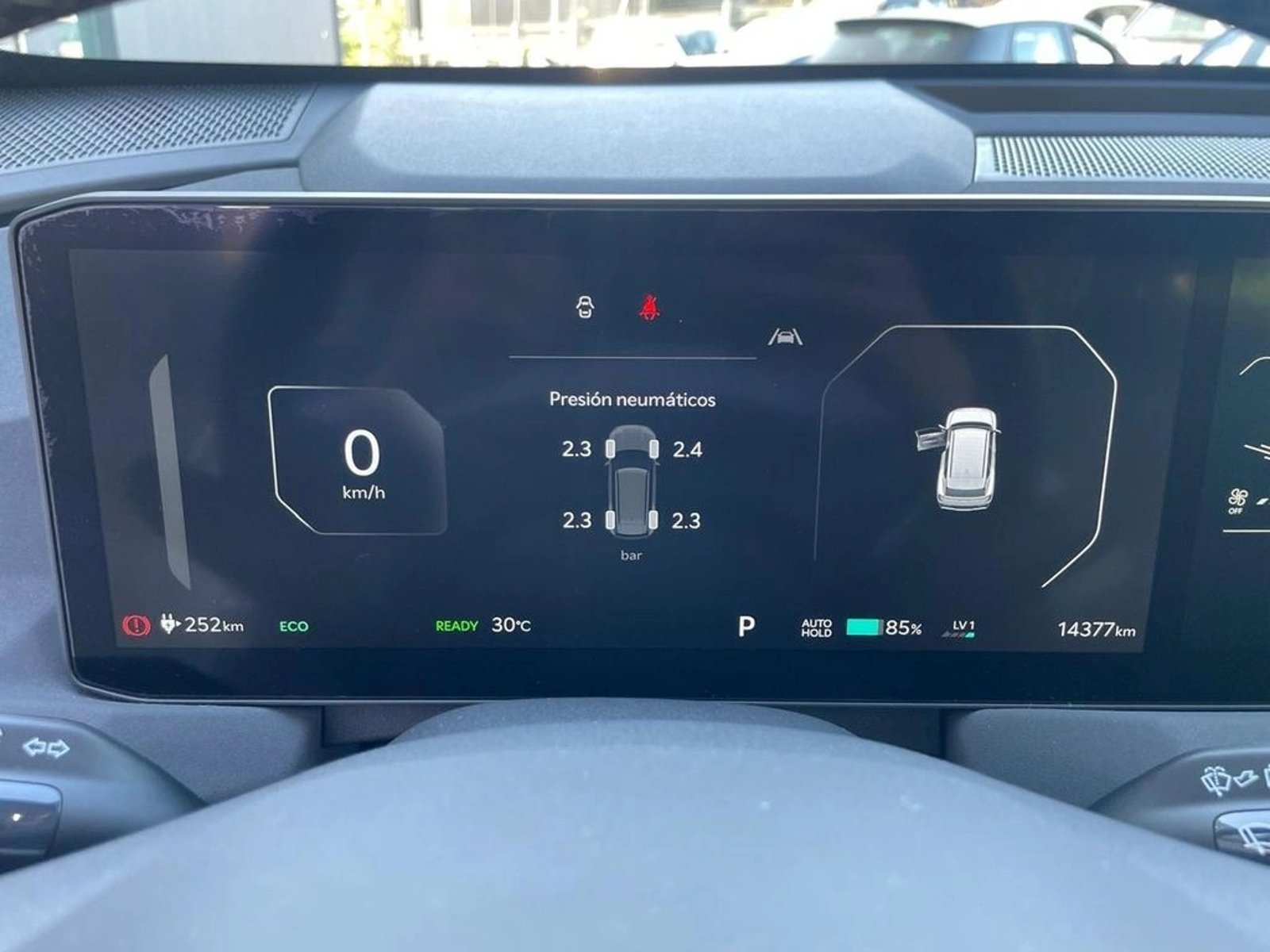 KIA EV5 2025 - Imagen 14 de 20