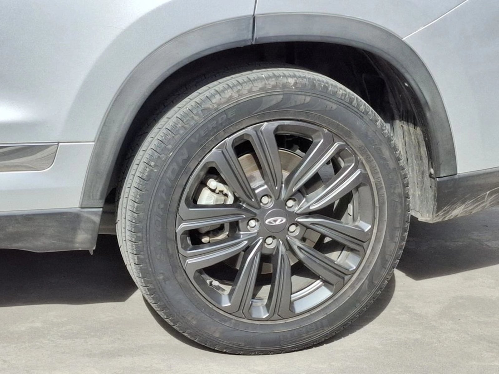Chery TIGGO 8 1.5T GLX 4X2 DCT AT6 5P 2021 - Imagen 12 de 20