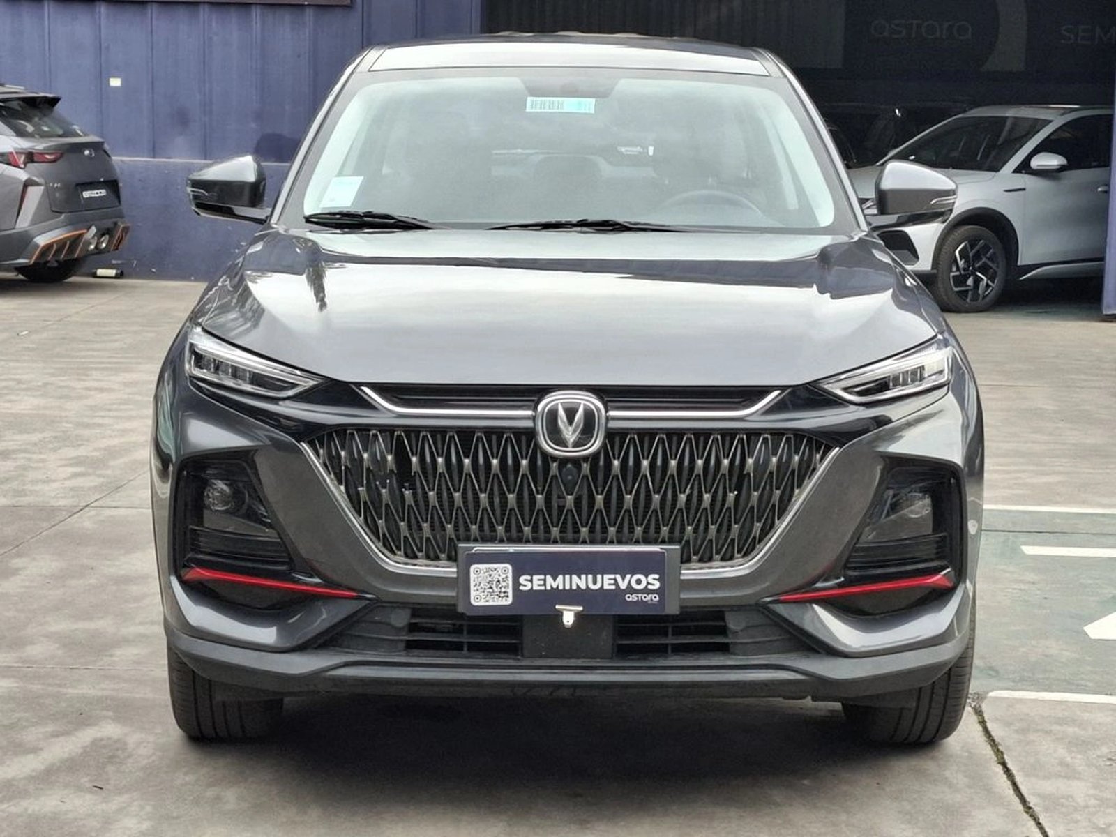 Changan X7 PLUS 1.5 ELITE MT 2025 - Foto 3 de 20