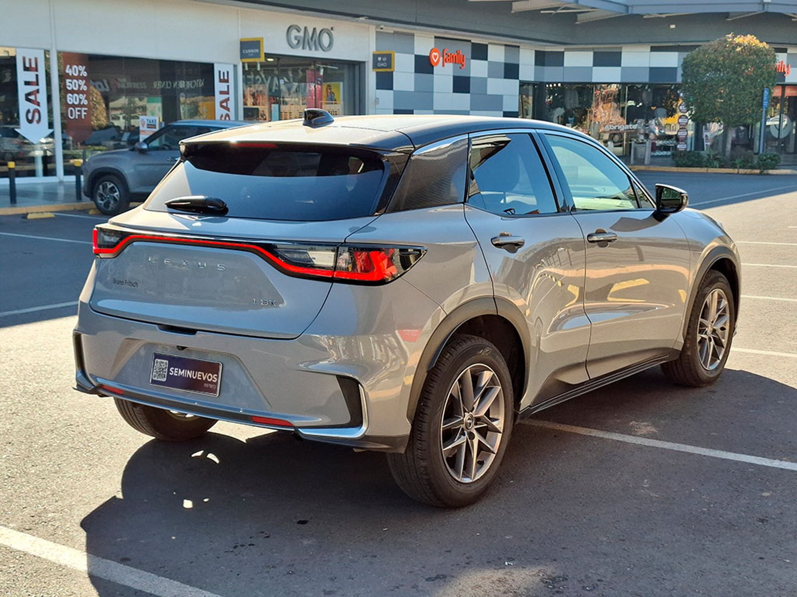 Lexus LBX HEV 1.5 AUT 2024 - Imagen 7 de 20