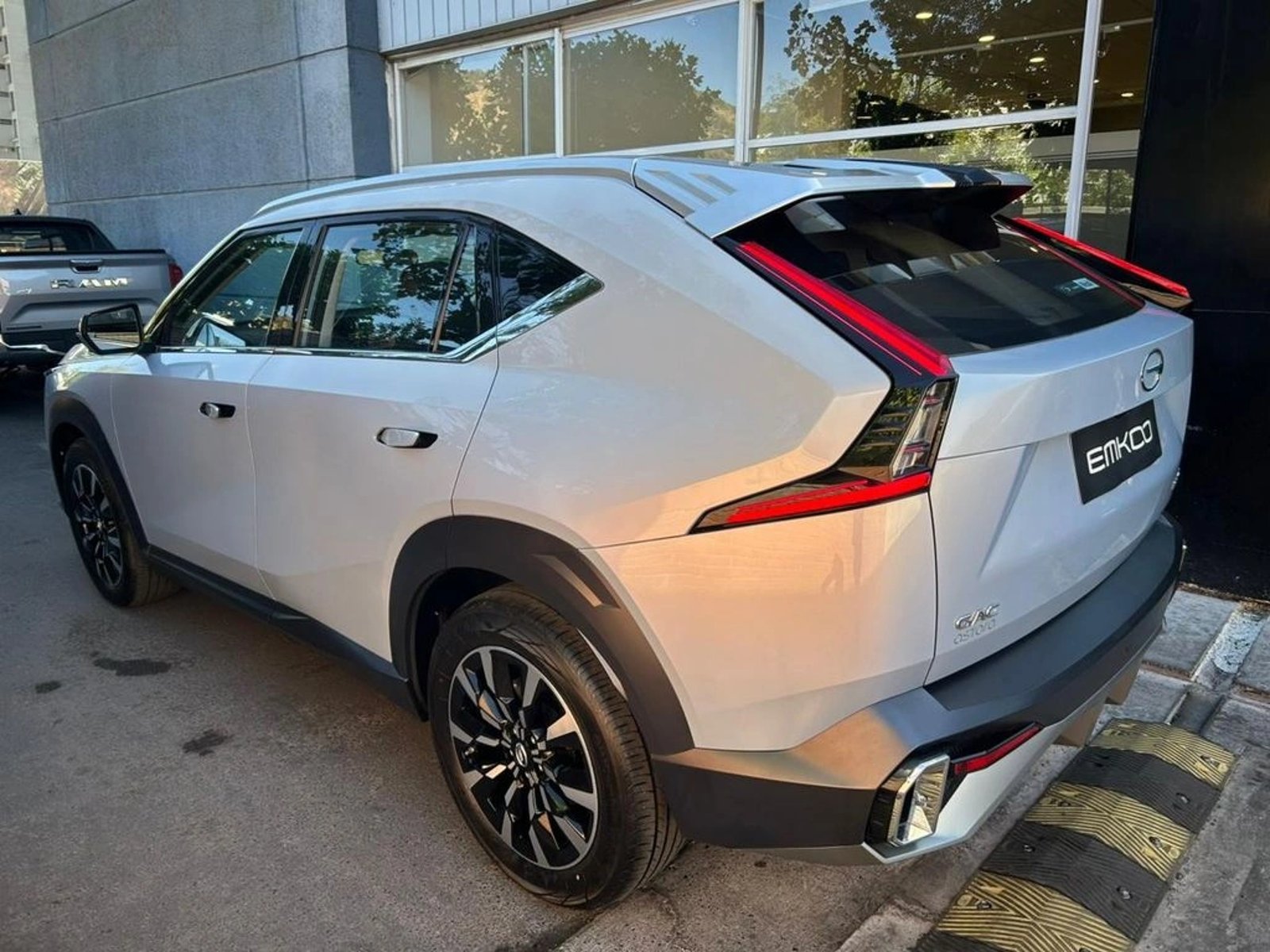 GAC MOTOR EMKOO 2025 - Imagen 5 de 17